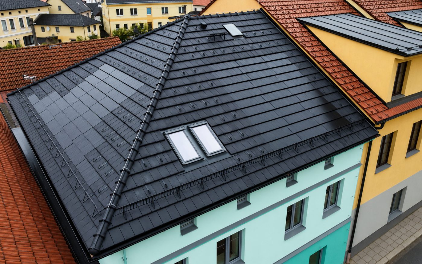 Fotovoltaika Tondach Wevolt X-Frame | wienerberger