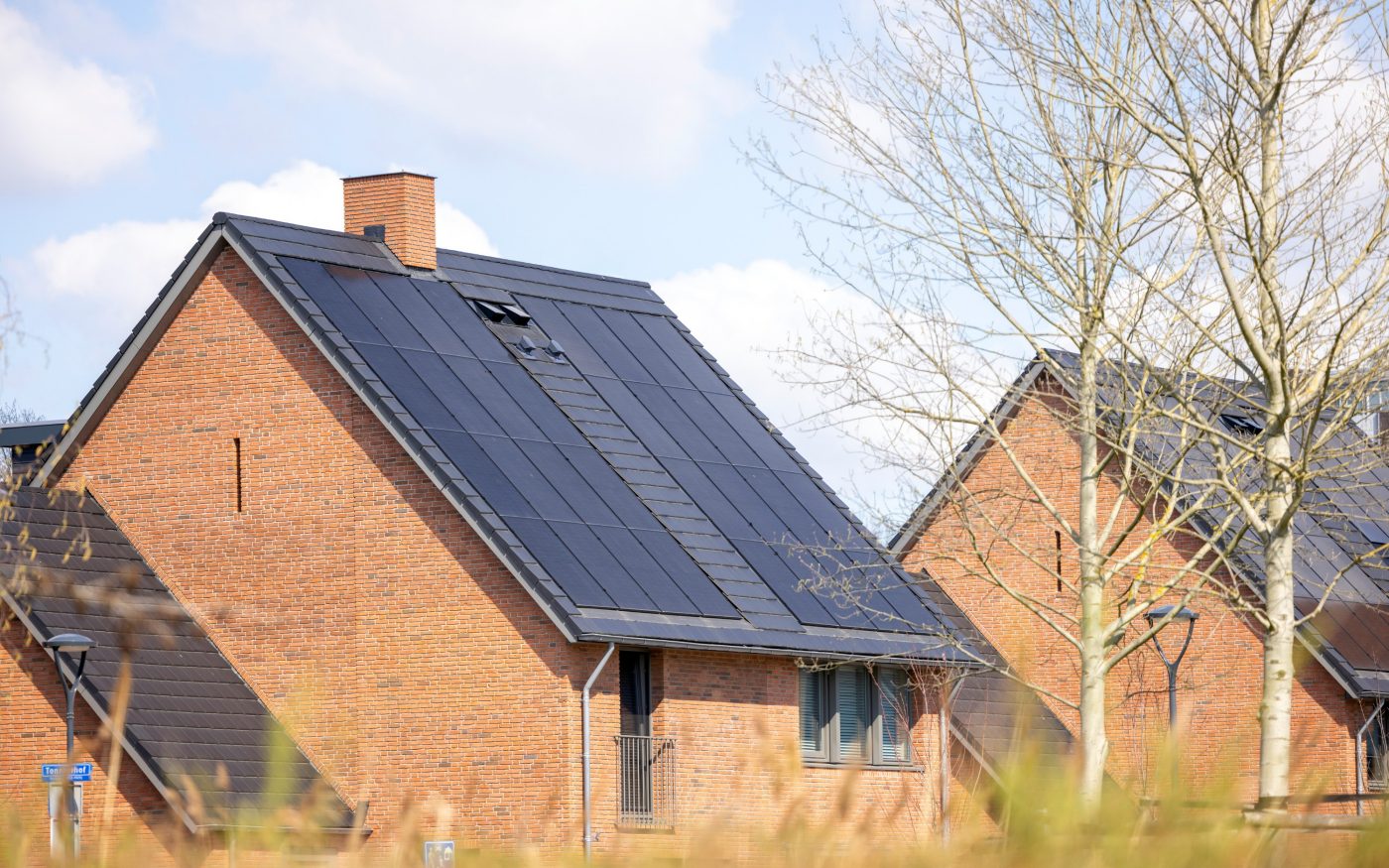 Fotovoltaika Tondach Wevolt X-Frame | wienerberger