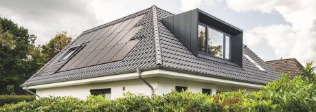 Fotovoltaika Tondach Wevolt X-Frame | wienerberger