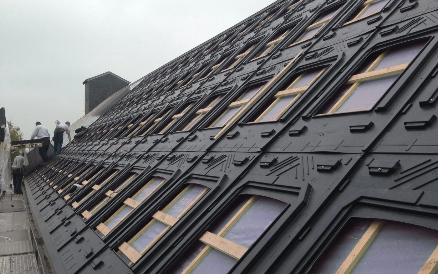 Fotovoltaika Tondach Wevolt X-Frame | wienerberger