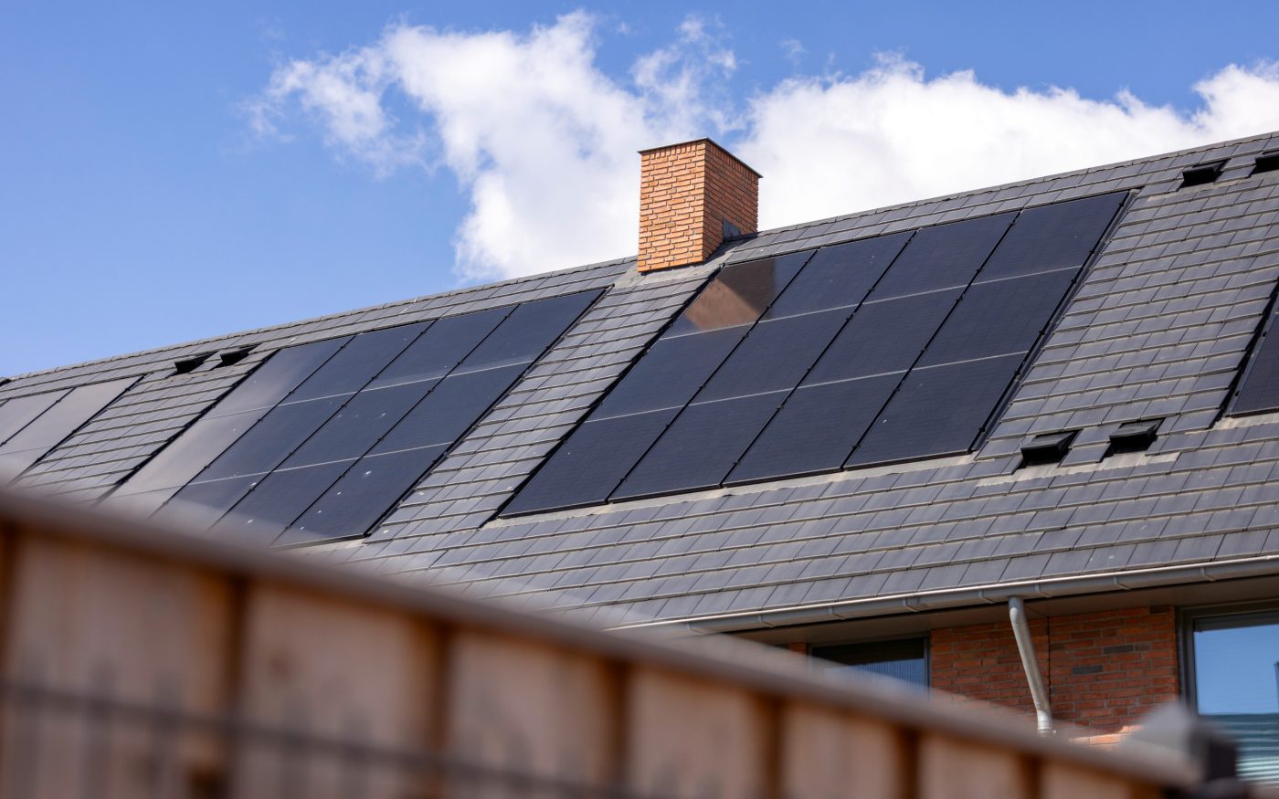 Fotovoltaika Tondach Wevolt X-Frame | wienerberger