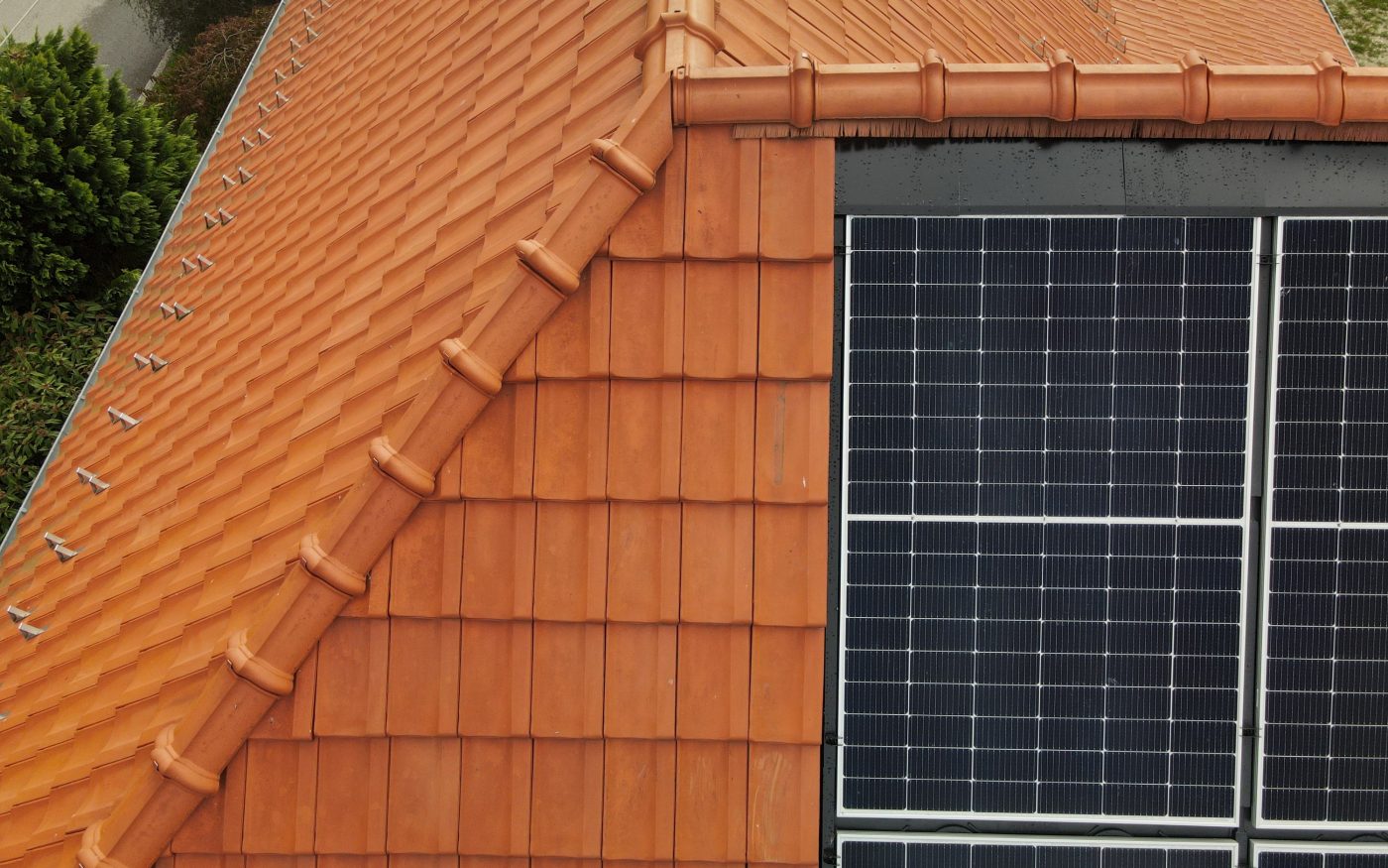 Fotovoltaika Tondach Wevolt X-Frame | wienerberger