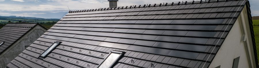 Fotovoltaická střešní krytina Wevolt X-Tile