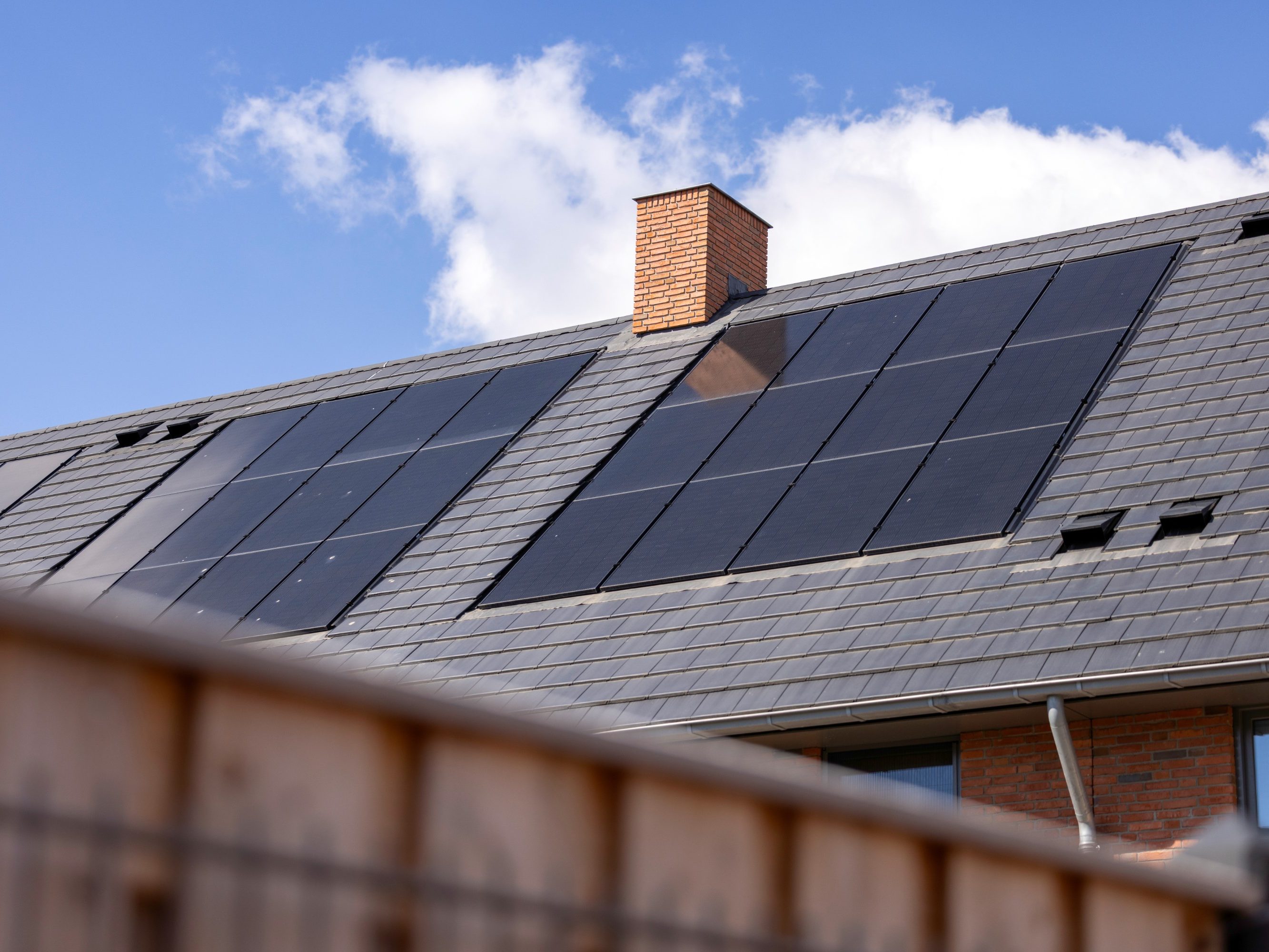 Fotovoltaika Tondach Wevolt X-Frame | wienerberger