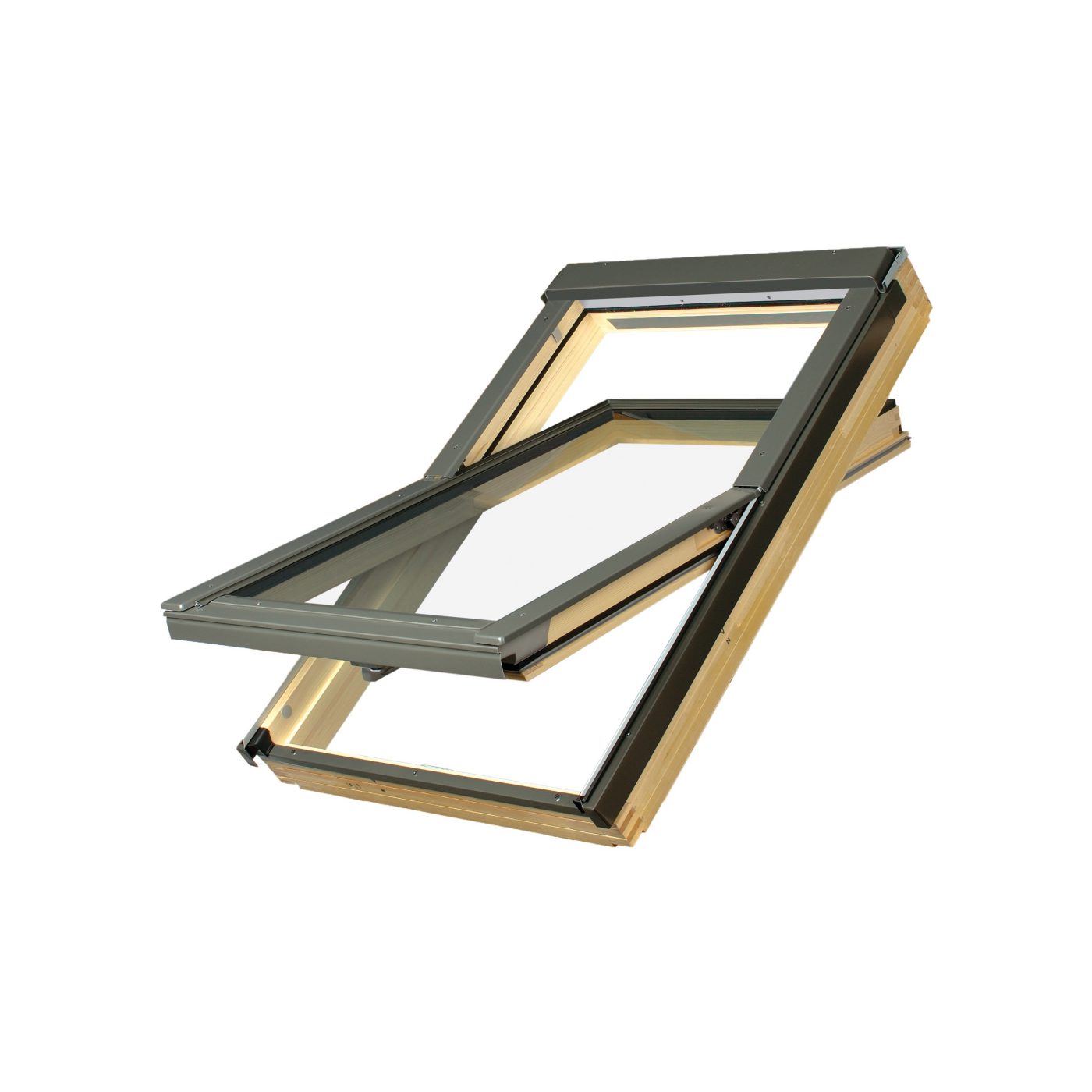 Dřevěné střešní okno Tondach RW-DK 3