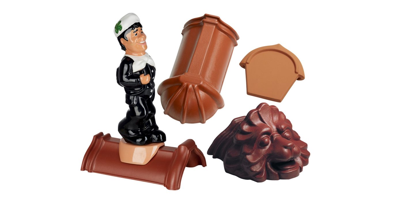 Keramické doplňky Tondach