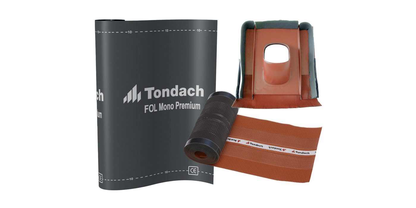 Nekeramické doplňky Tondach