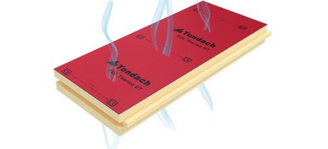 nadkrokevní izolace Tondach iRoof