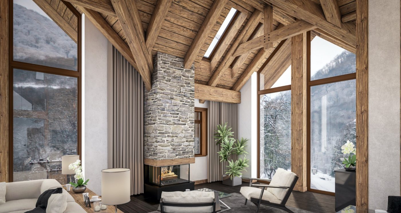 nadkrokevní izolace Tondach iRoof