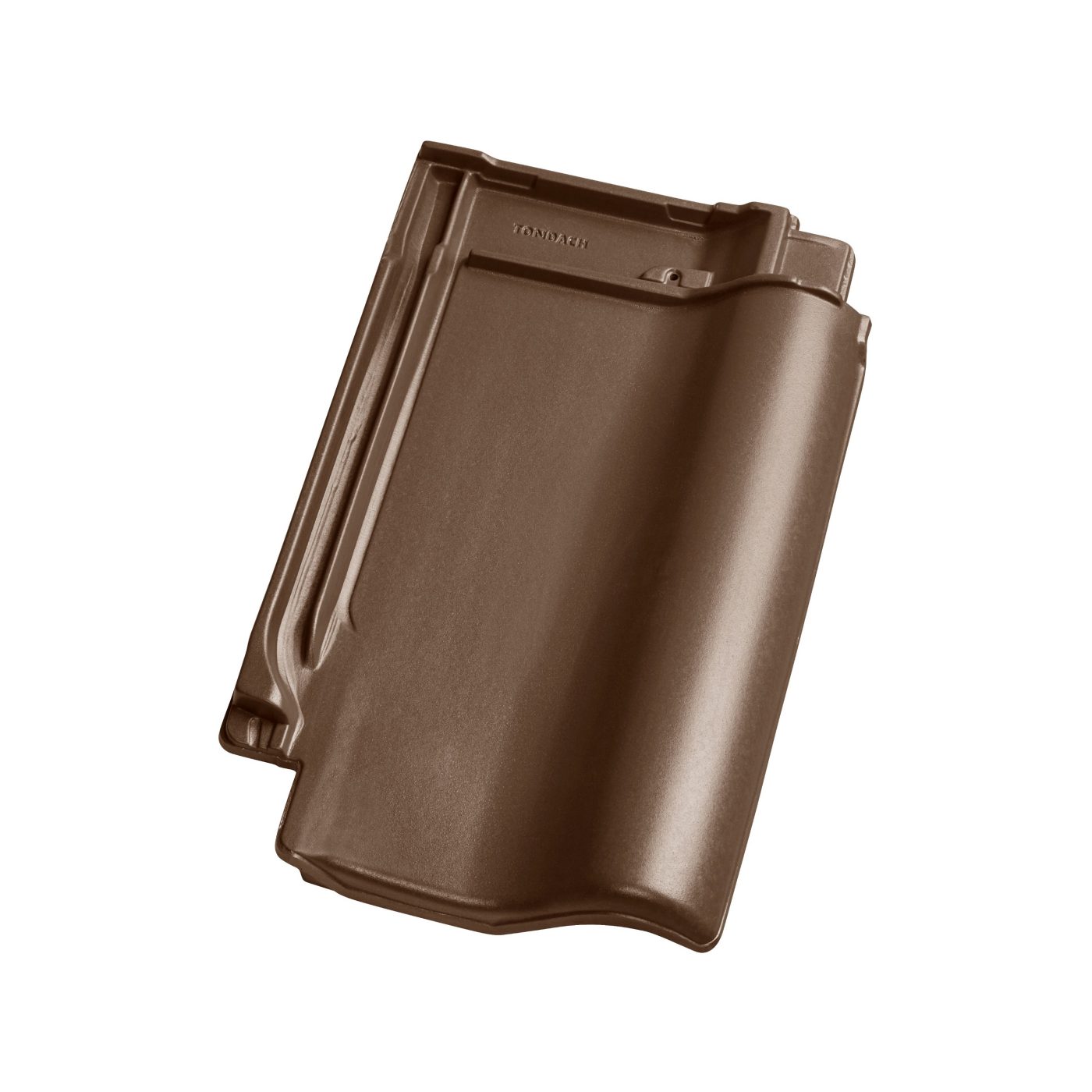 Fotografie produktu Samba 11 Engoba hnědá - univerzální střešní krytina - univerzální tašky