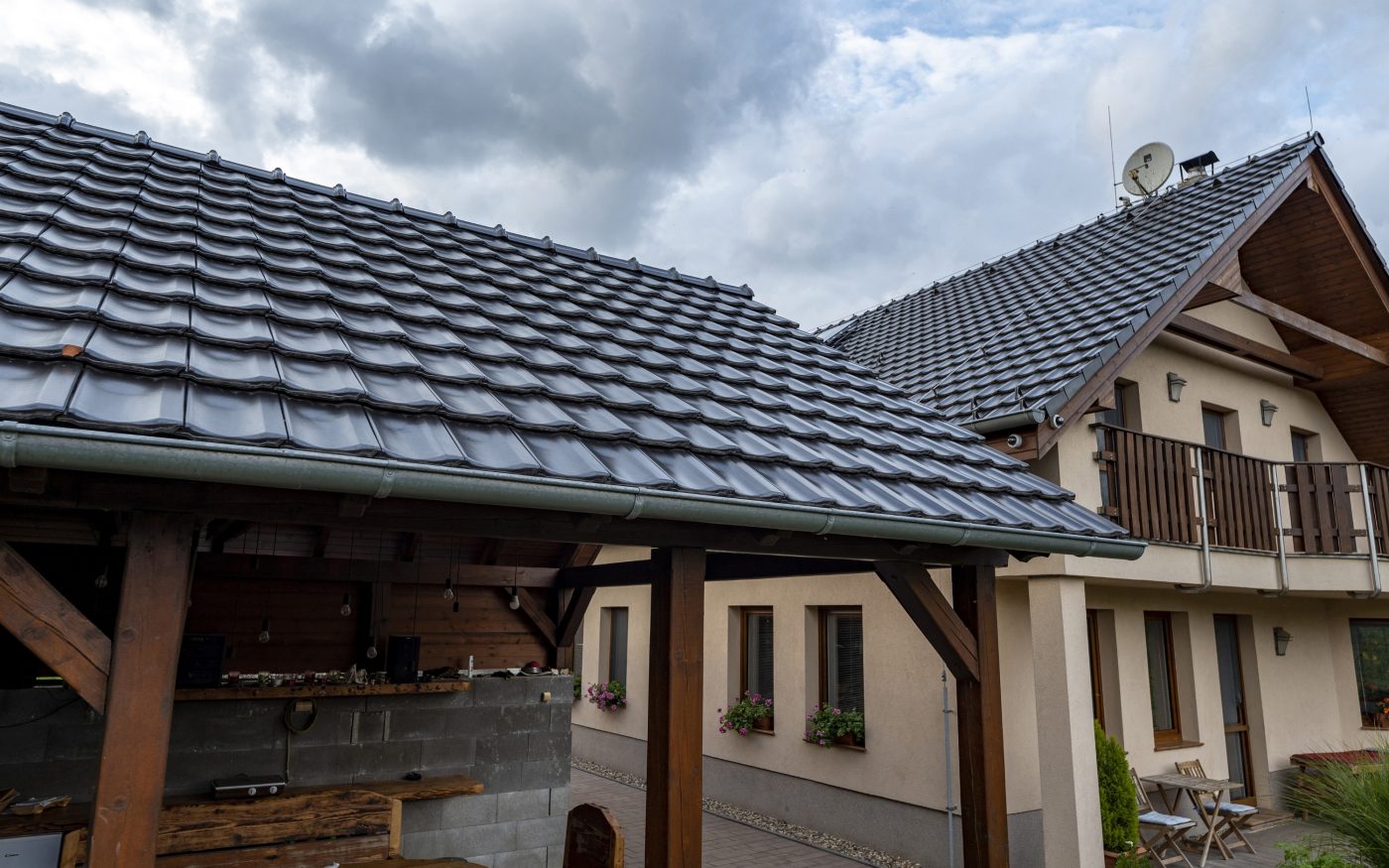 Povrly 2022 | Reference Porotherm, Tondach