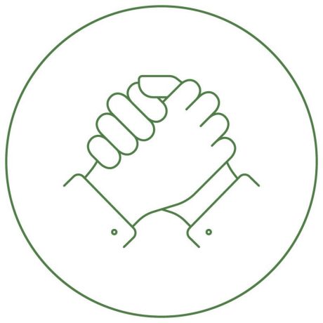 Malý kolektiv a rodinná atmosféra - ikona