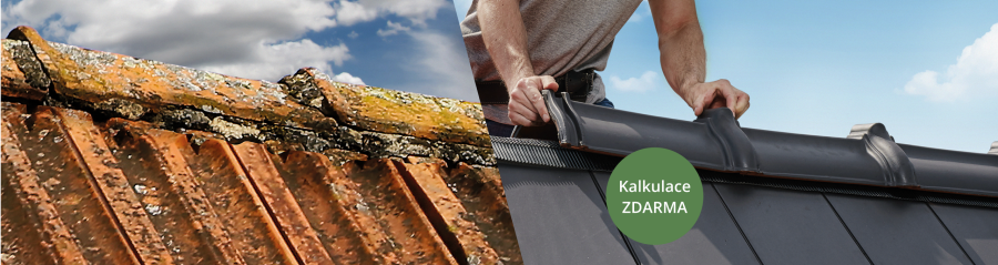 Střecha Tondach je vrchol krásy - velký banner