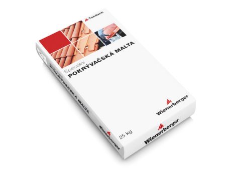 Fotografie produktu Tondach Speciální pokrývačská malta 