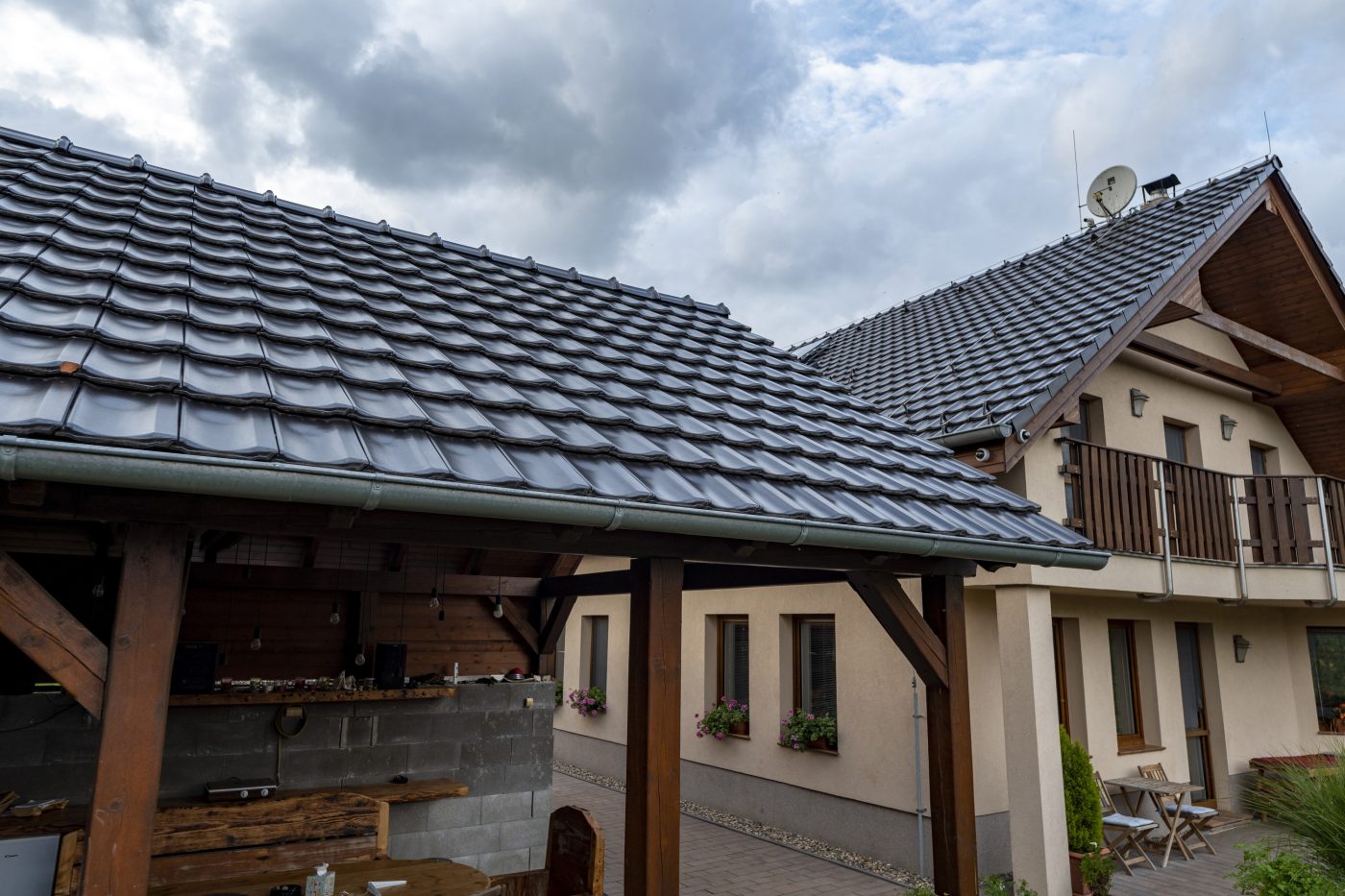 Povrly 2022 | Reference Porotherm, Tondach