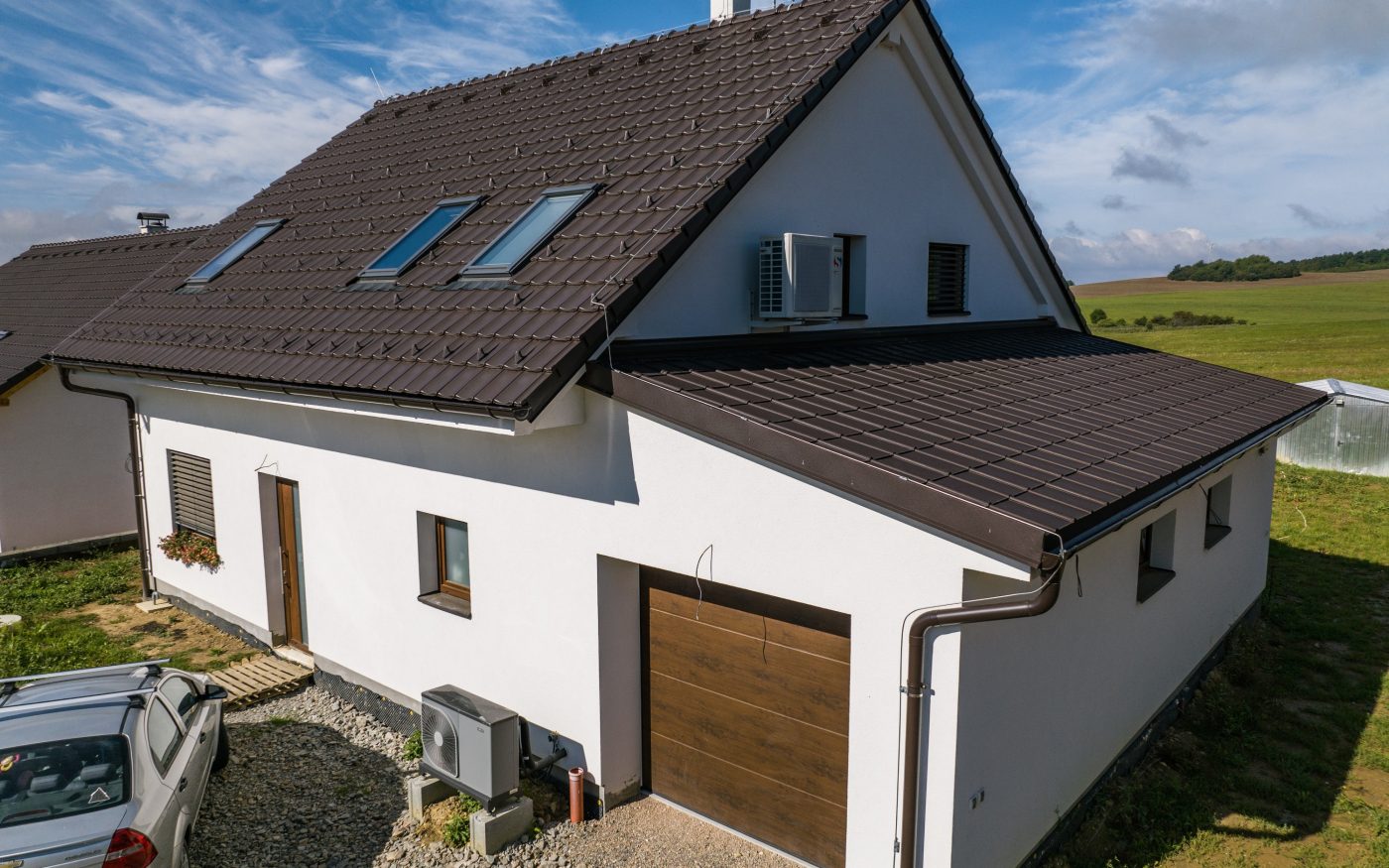 Reference rodinný dům Bystřice pod Lopeníkem 2022 | Wienerberger