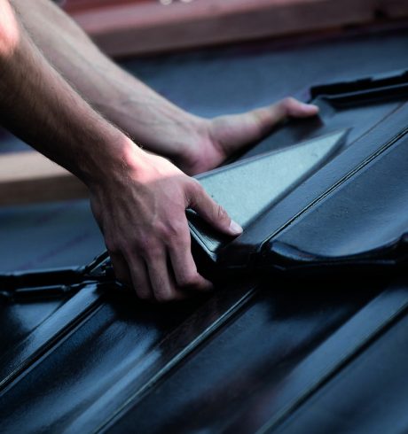 Větrací taška Tondach