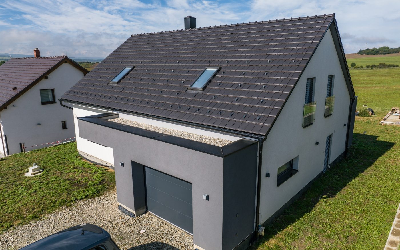 Reference rodinný dům Bystřice pod Lopeníkem 2022 | Wienerberger