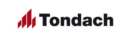 Logo Tondach ve formátu jpg