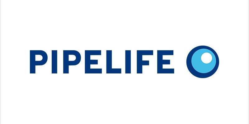 Logo průmyslového partnera - PIPELIFE - Wienerberger e4 dům
