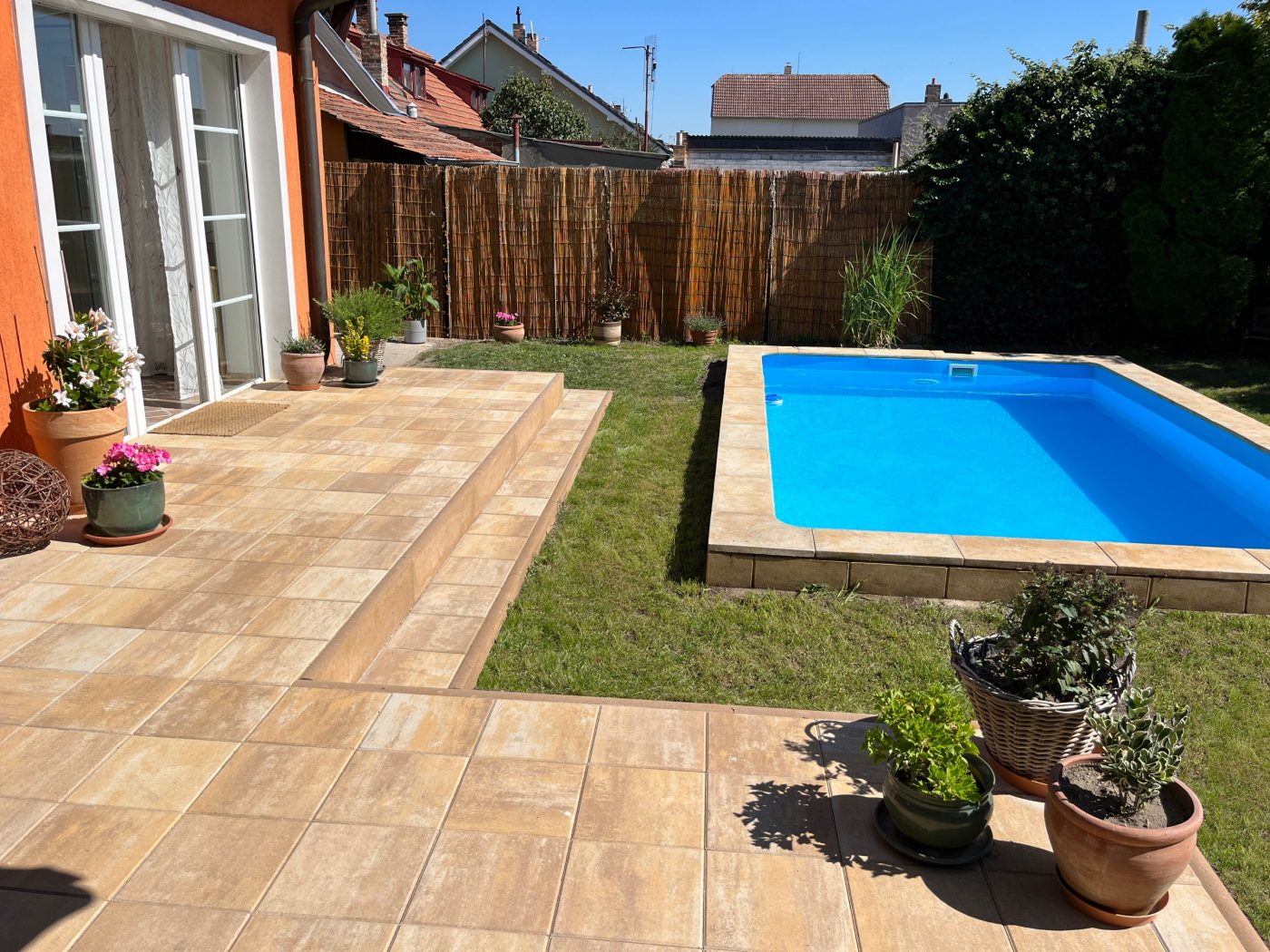 Reference rodinný dům Slaný 2023 | Wienerberger