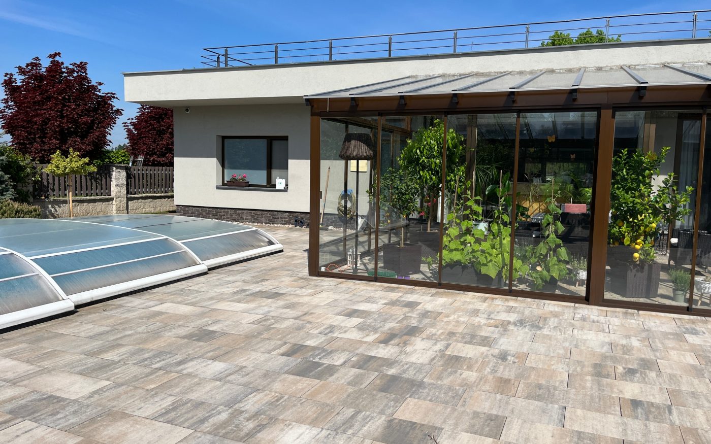 Pardubický kraj 2022 | Reference Semmelrock