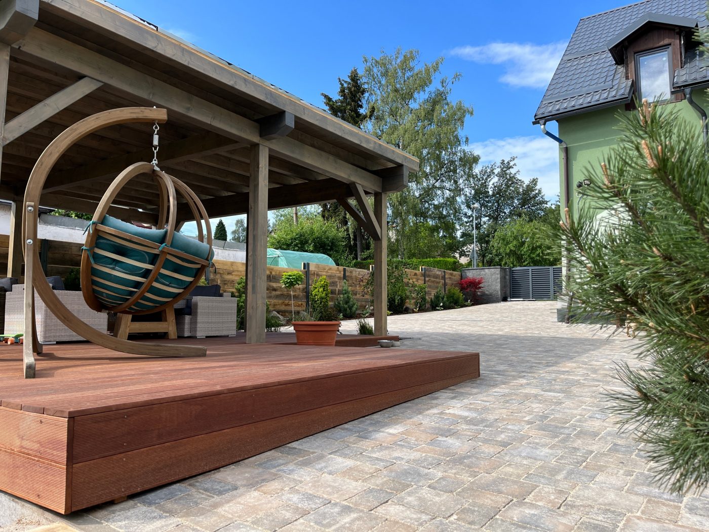 Reference rodinný dům Liberec 2022