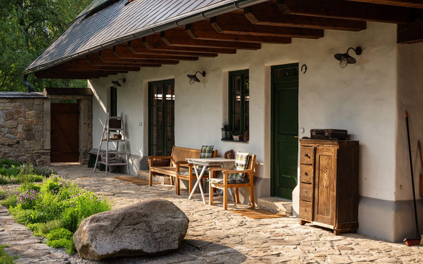 Třešť 2023 | Reference Porotherm