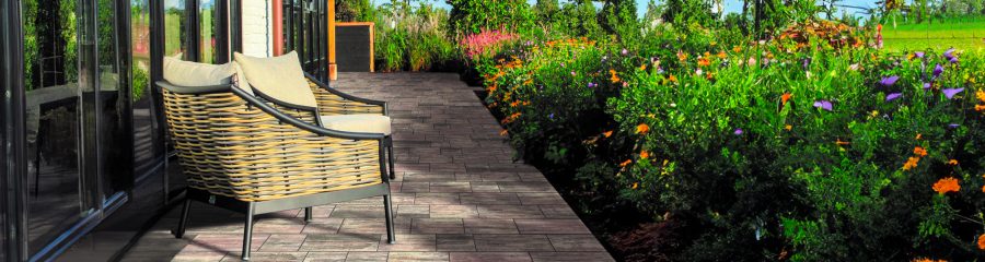 Dlažba Semmelrock Citytop XL kombi | wienerberger