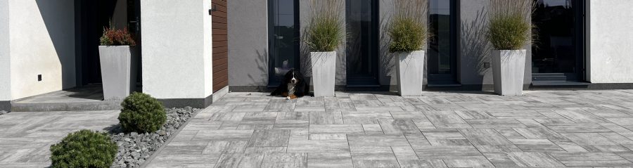 Pořádná dlažba Semmelrock