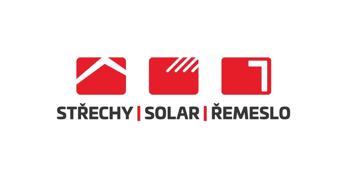 Logo veletrhu Střechy-Solar-Řemeslo