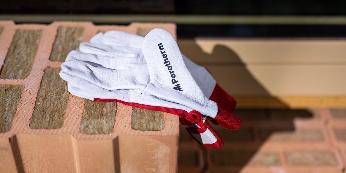 Image foto pro cihly Porotherm T Profi | Porotherm cihly od Wienerberger