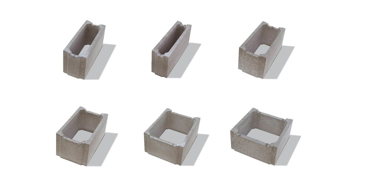 Semmelrock Ztracené bednění