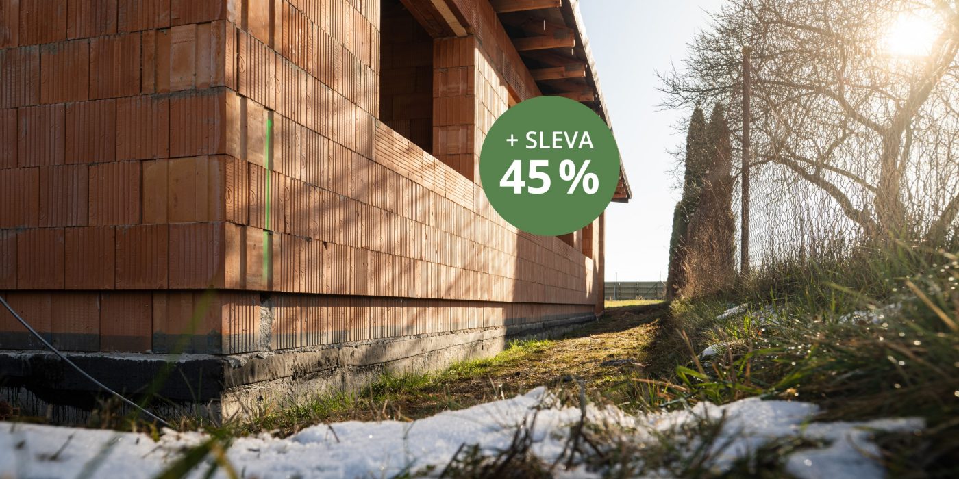 54 240 důvodů stavět pořádně právě teď | Porotherm