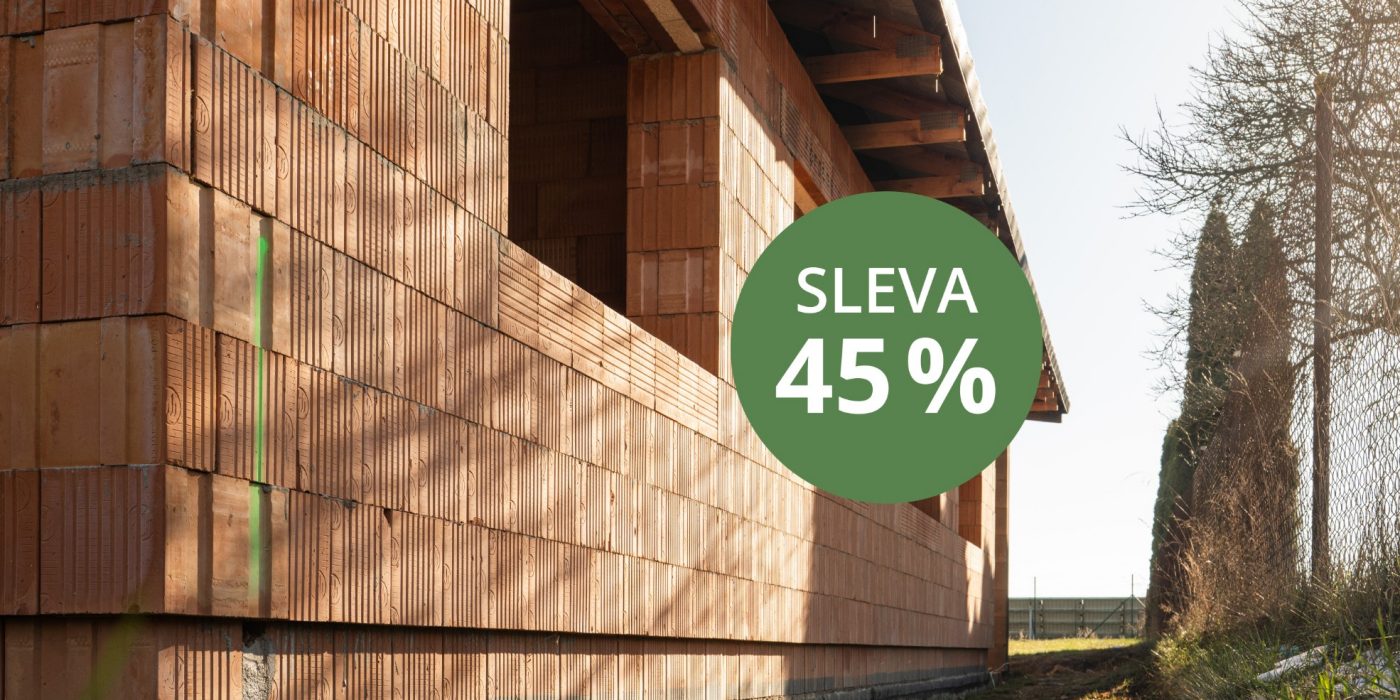 54 240 důvodů stavět pořádně právě teď | Porotherm