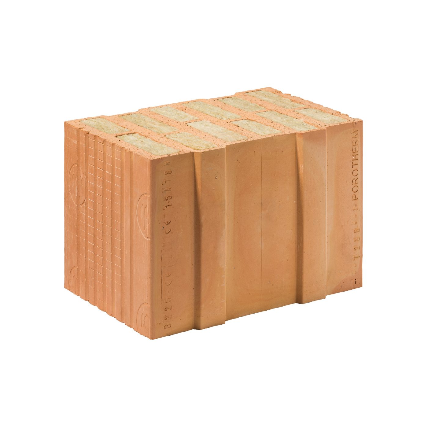 Cihla Porotherm 38 T Profi 