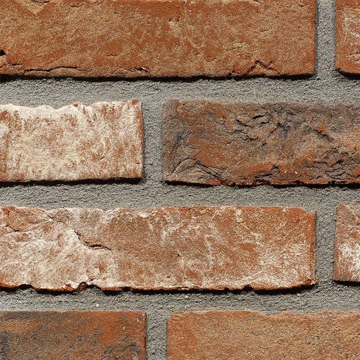 Fotografie Terca Pastorale NF | Lícová cihla a obkladový pásek ražené