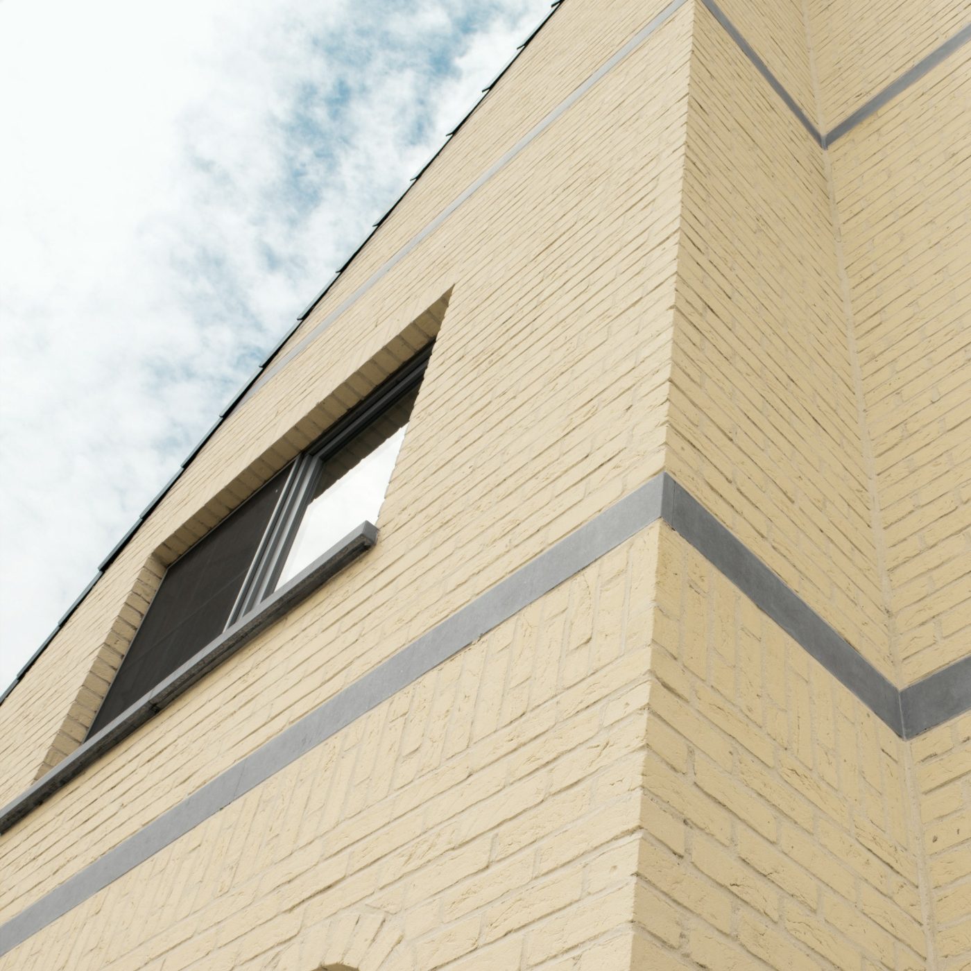 Reference photo new construction single family in Ottignies