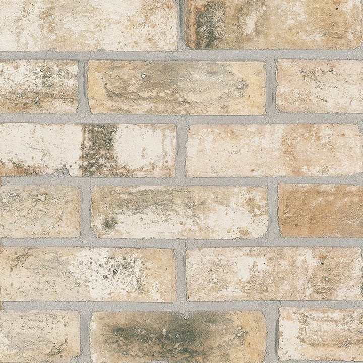 Terca Low Carbon Phaunis Jura Cream | Lícová cihla a obkladový pásek ražené