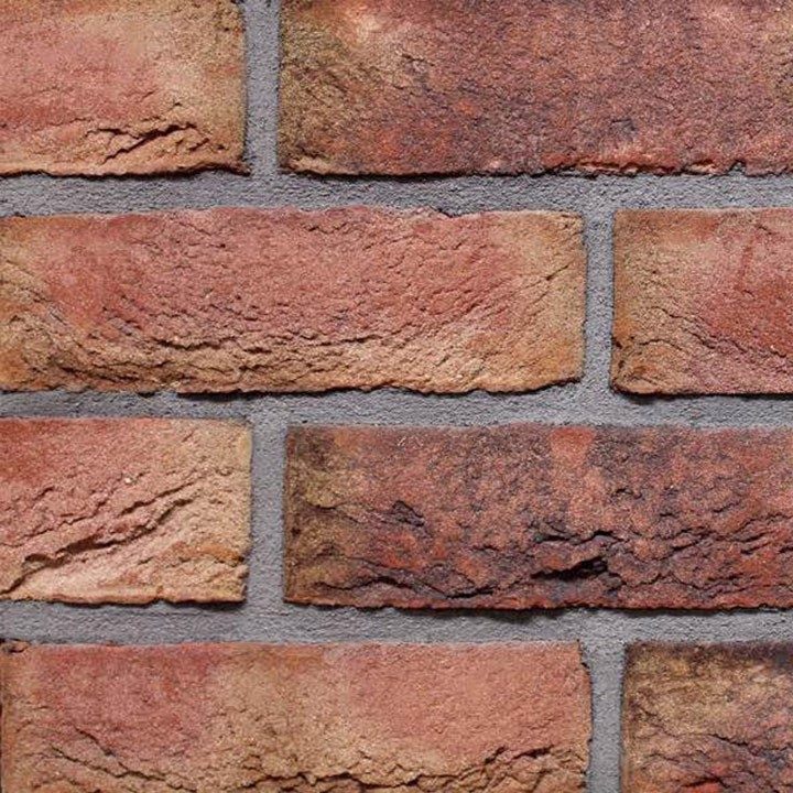 Fotografie Terca Agaat | Lícová cihla a obkladový pásek ražené