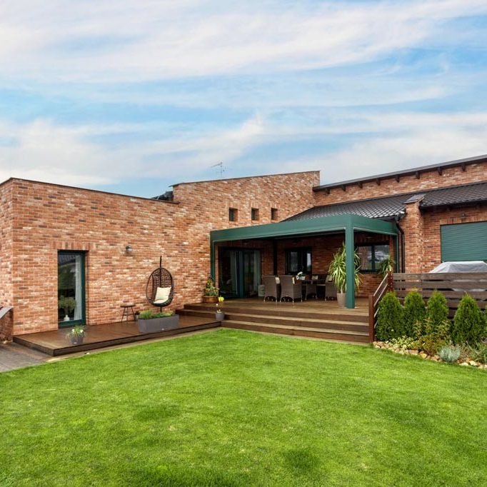 Terca Bijou | Reference lícové cihly Terca