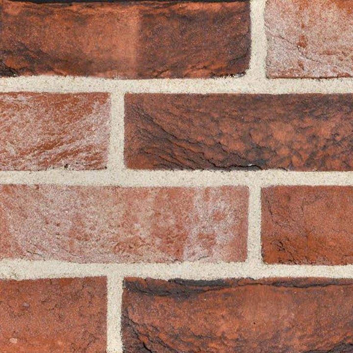 Fotografie Terca Bijou | Lícová cihla a obkladový pásek ražené