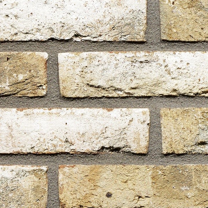 Fotografie Bronsgroen Terca | Lícová cihla a obkladový pásek ražené