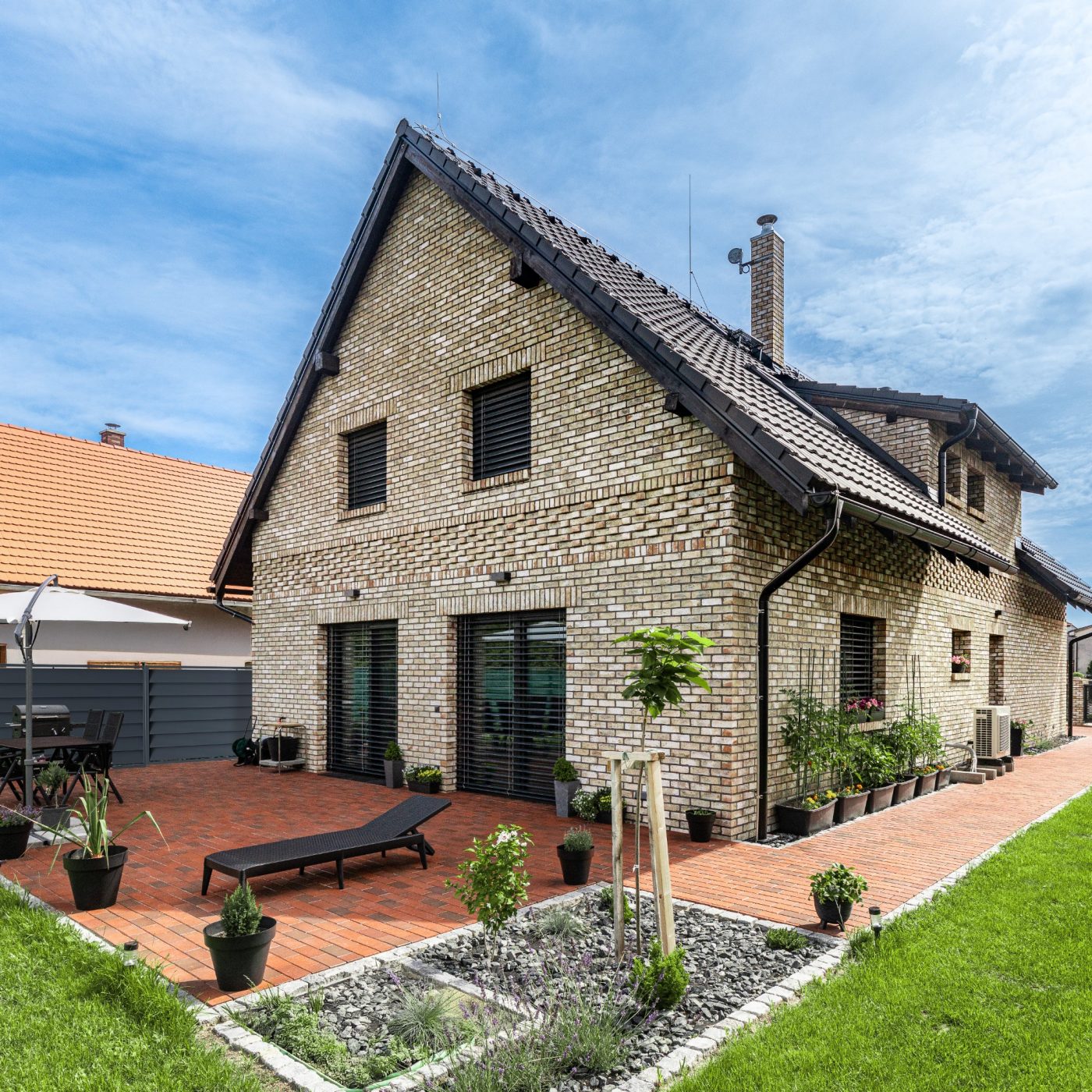 Reference rodinný dům Zdechovice | wienerberger