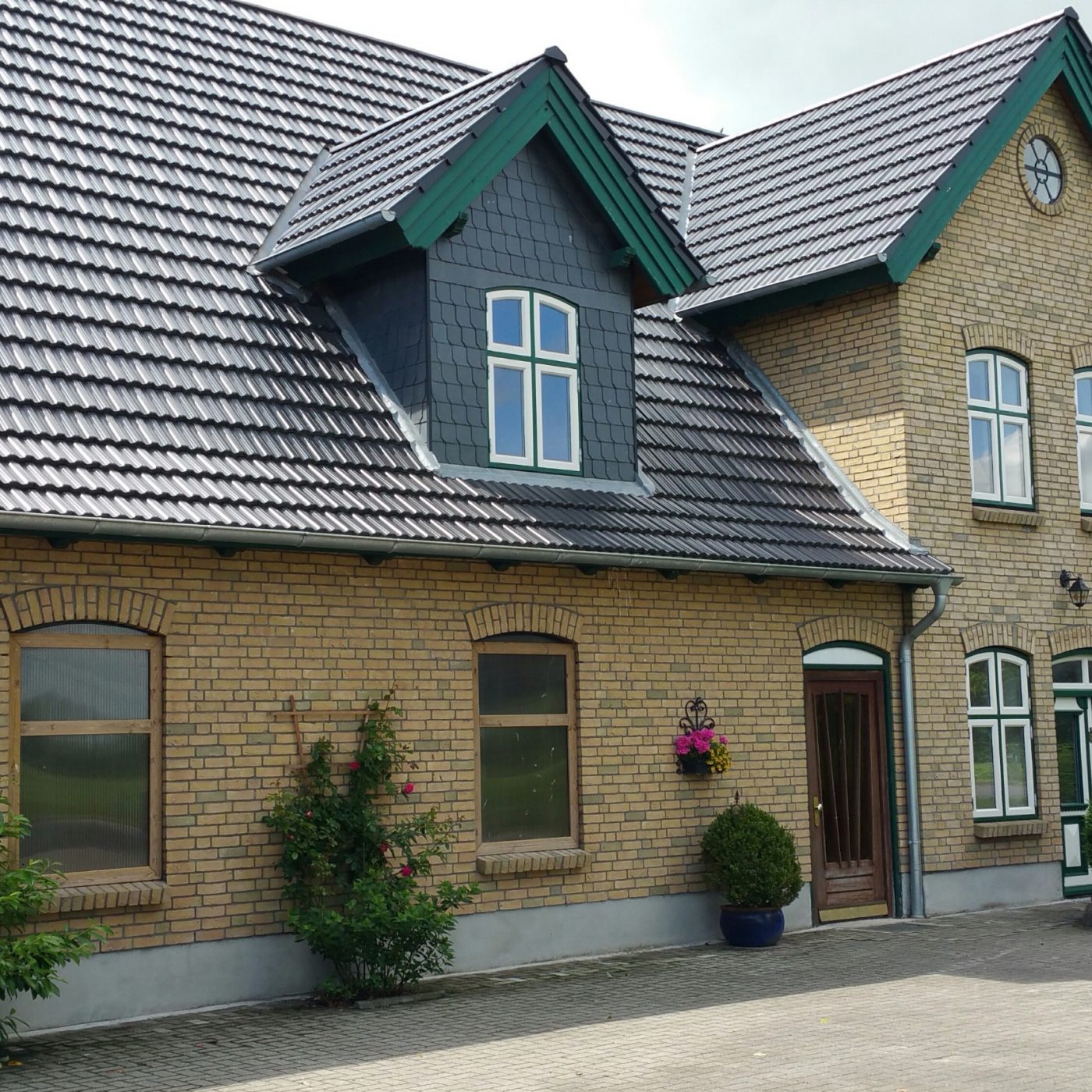 Lícové cihly Terca Corona