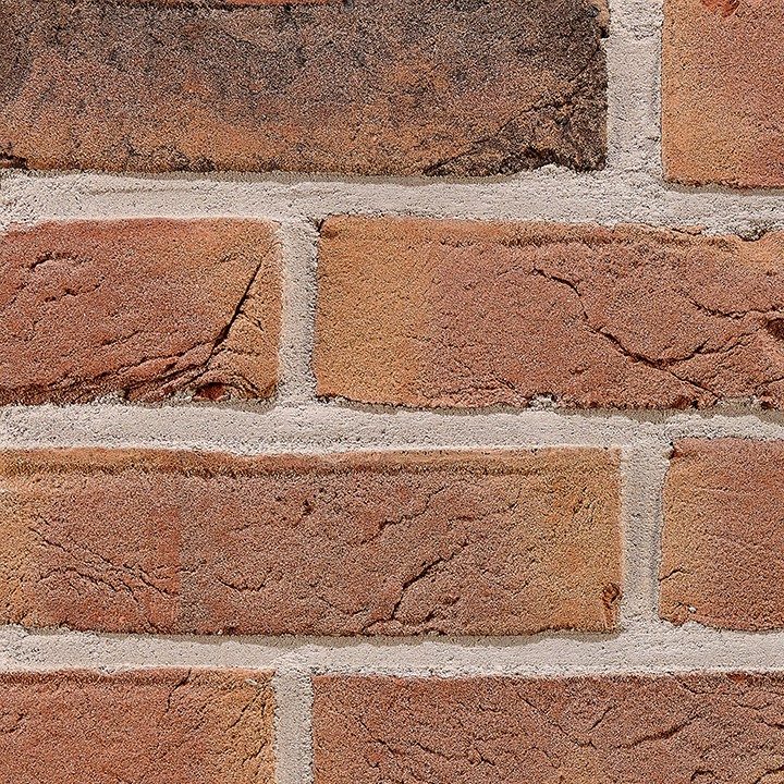 Fotografie Terca Kastanjebruin NF | Lícová cihla a obkladový pásek ražené