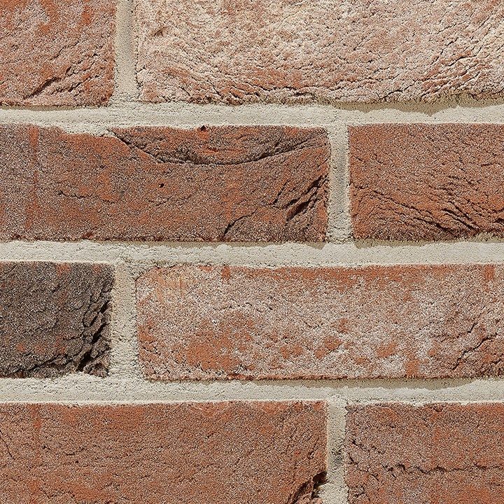 Fotografie Terca Mardale Antique | Lícová cihla a obkladový pásek ražené