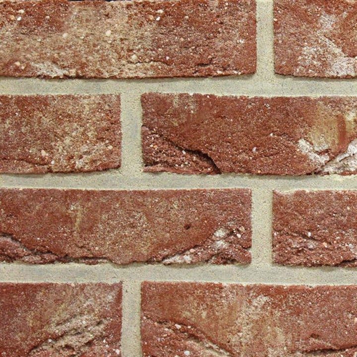 Fotografie Terca Neo Romaans | Lícová cihla a obkladový pásek ražené