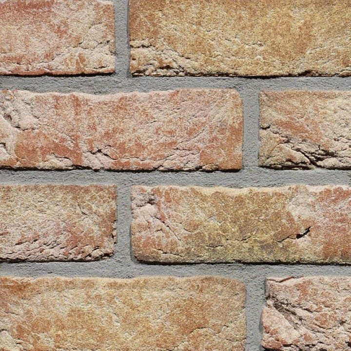 Fotografie Terca Oud Elst | Lícová cihla a obkladový pásek ražené