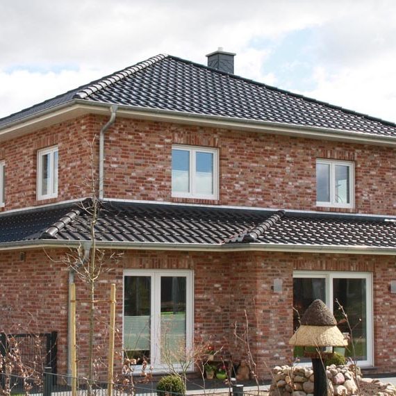 Terca Oud Kempisch | Reference lícové cihly Terca